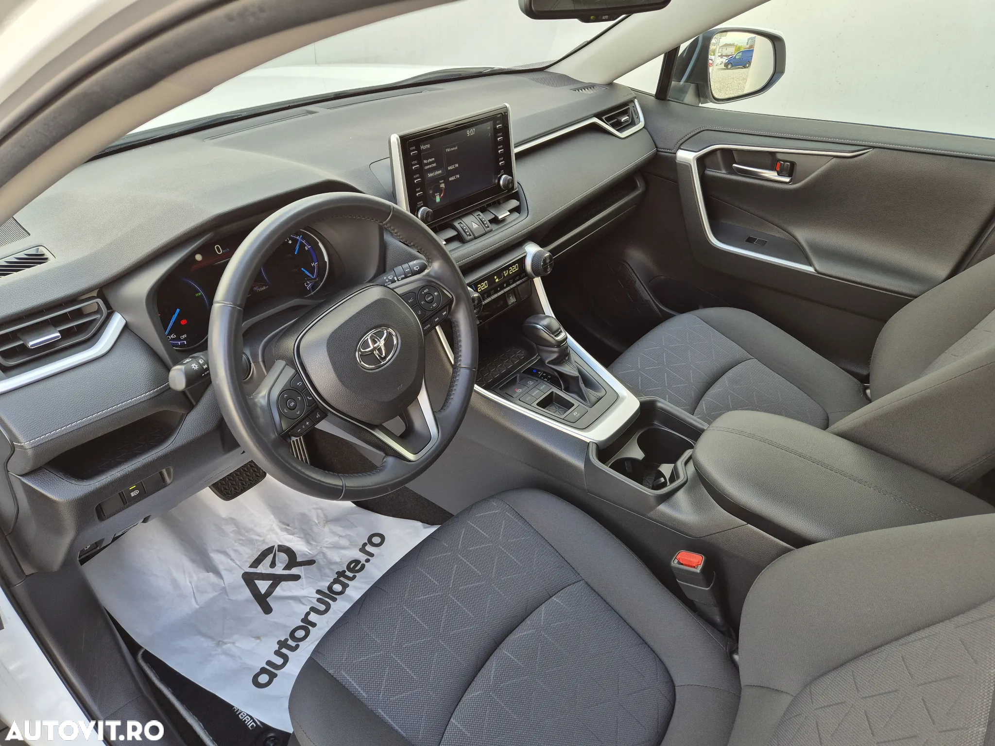 Toyota RAV4 2.5 Hybrid VVT-iE 4x2 Active - 9
