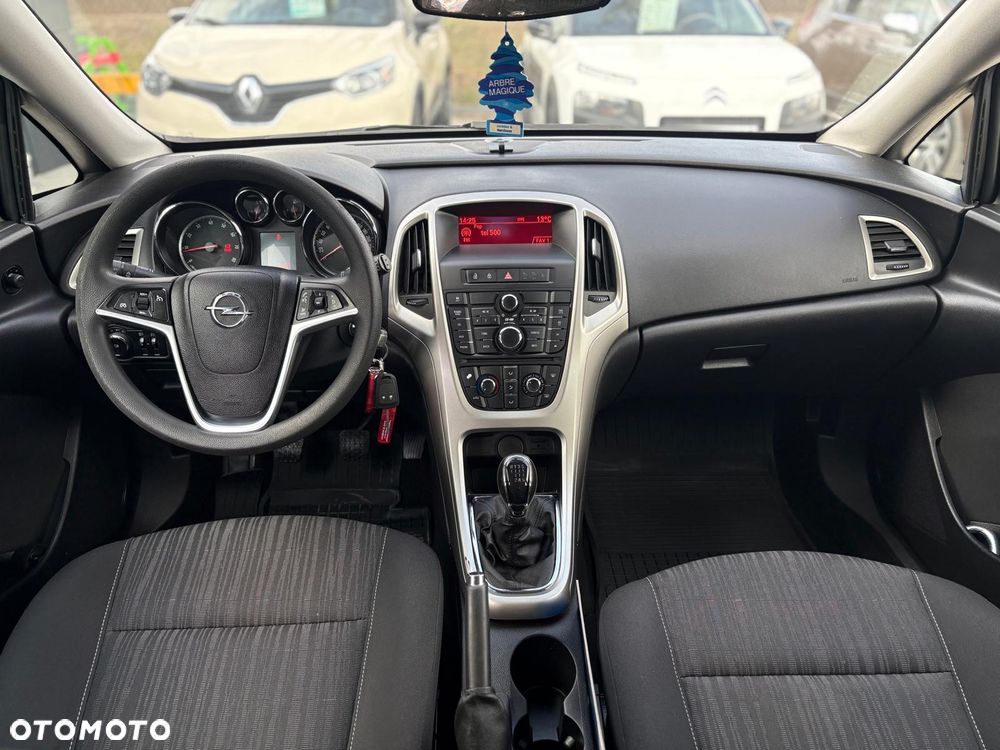 Opel Astra 1.4 Turbo Active - 11