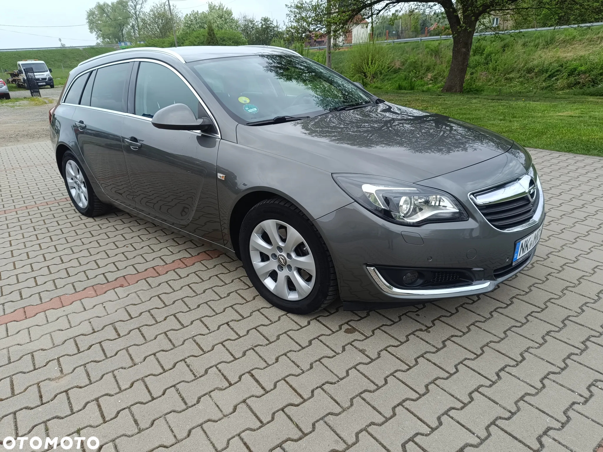 Opel Insignia 2.0 CDTI Exclusive S&S - 10