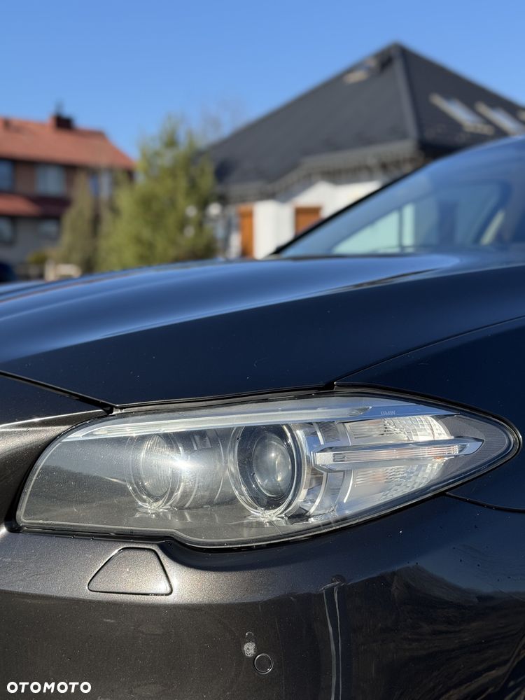 BMW Seria 5 530d - 8