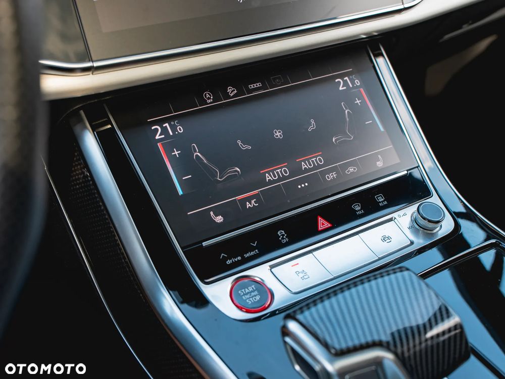 Audi SQ7 4.0 TDI Quattro Tiptronic - 15