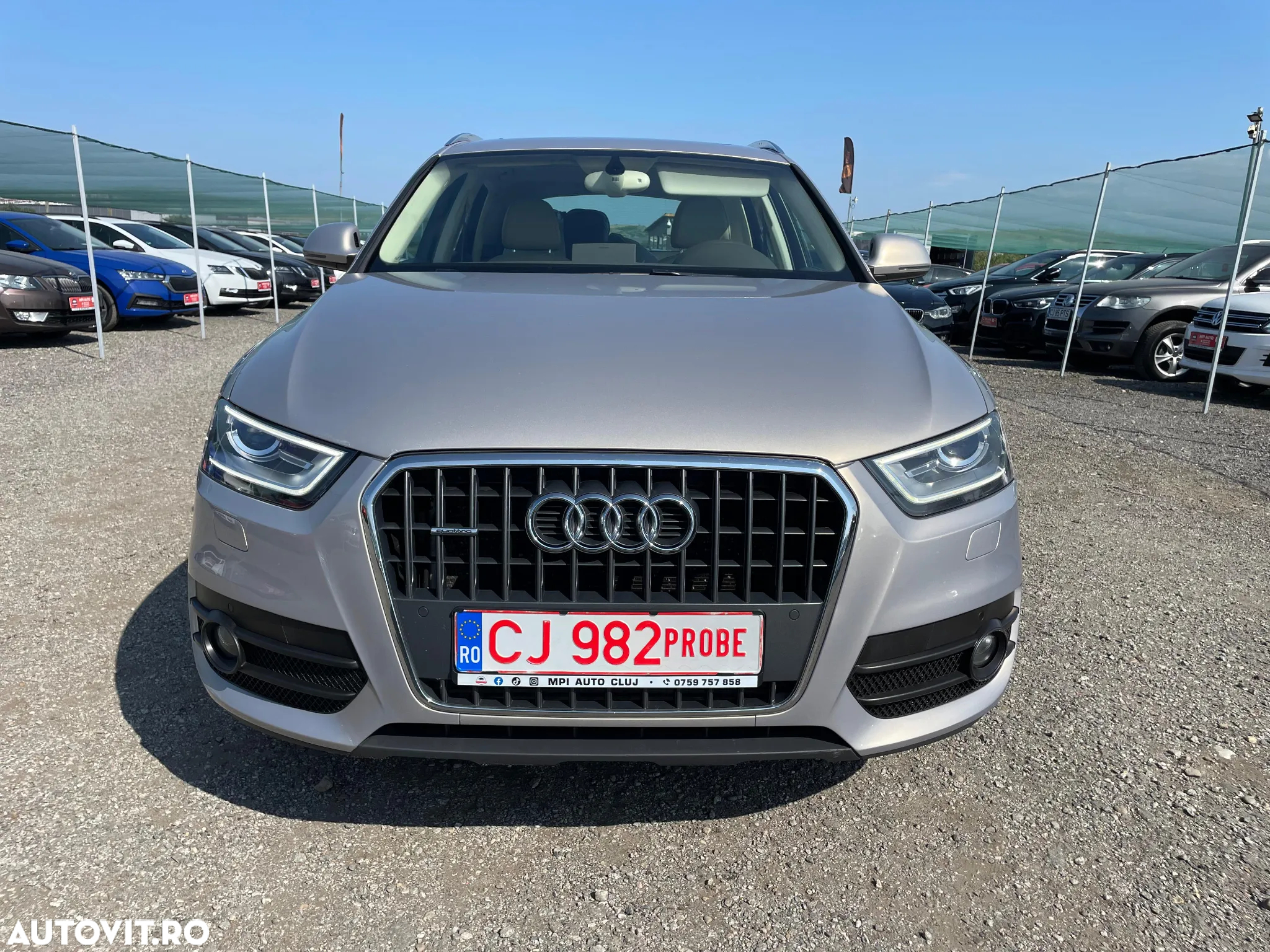 Audi Q3 2.0 TDI Quattro S-Tronic - 16