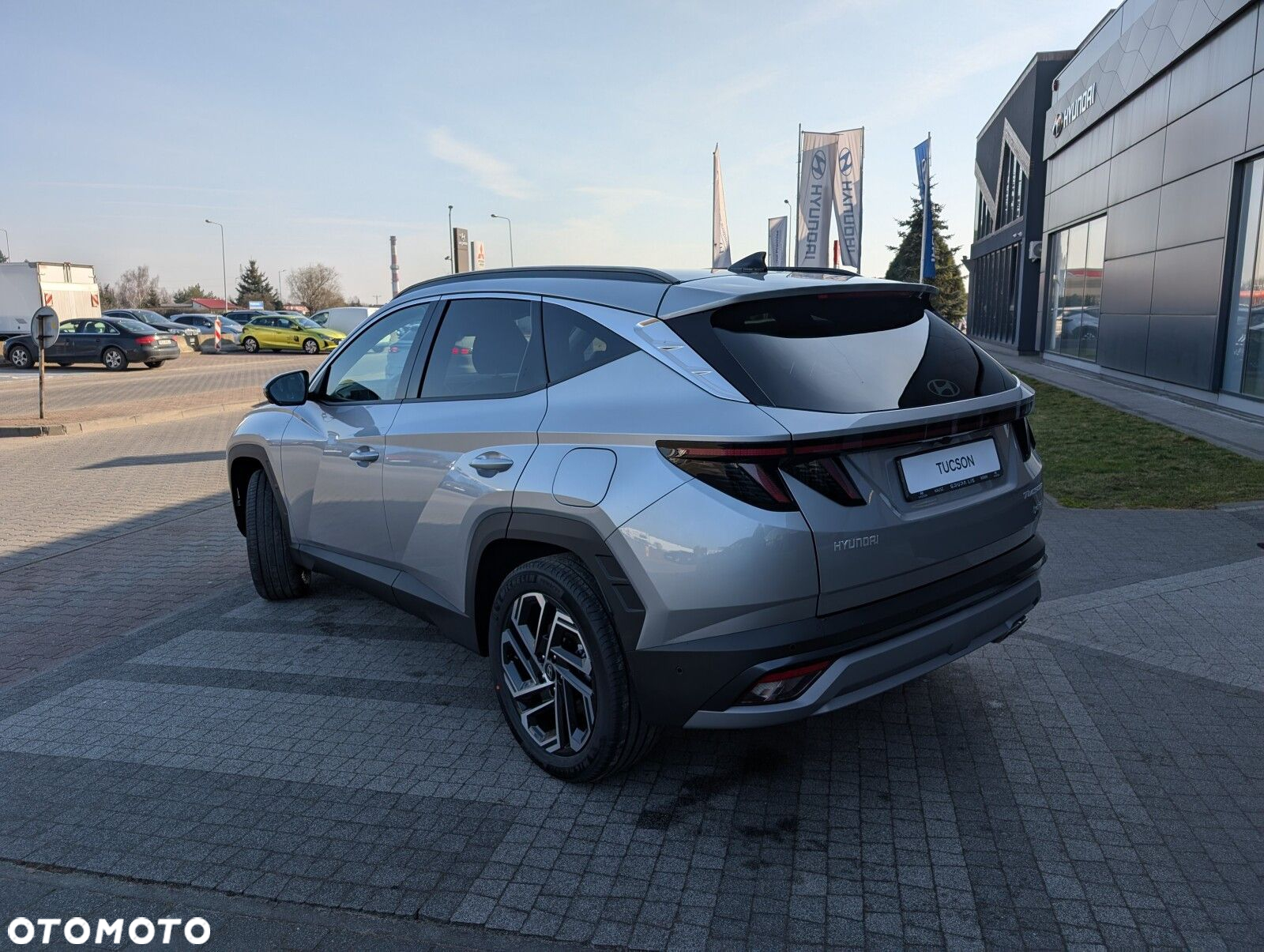 Hyundai Tucson - 5