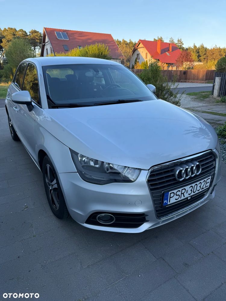 Audi A1 Sportback - 3