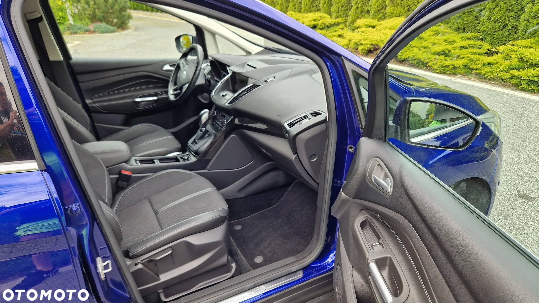 Ford C-MAX 1.5 TDCi Start-Stop-System Business Edition - 9