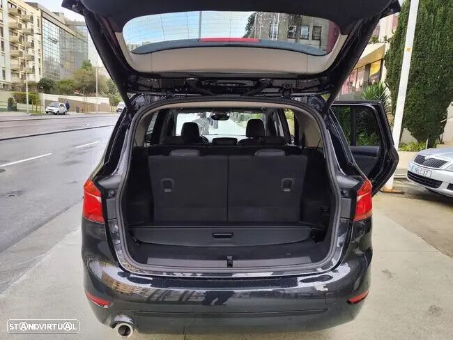 BMW 216 Gran Tourer d Line Sport Auto - 9