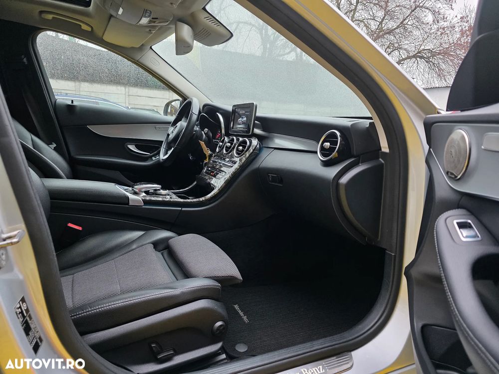 Mercedes-Benz C 180 9G-TRONIC Avantgarde - 13