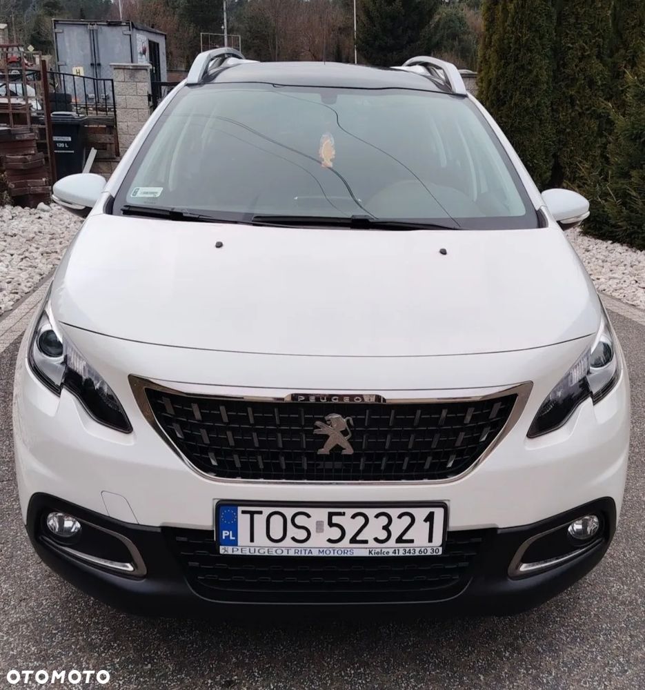 Peugeot 2008 - 2