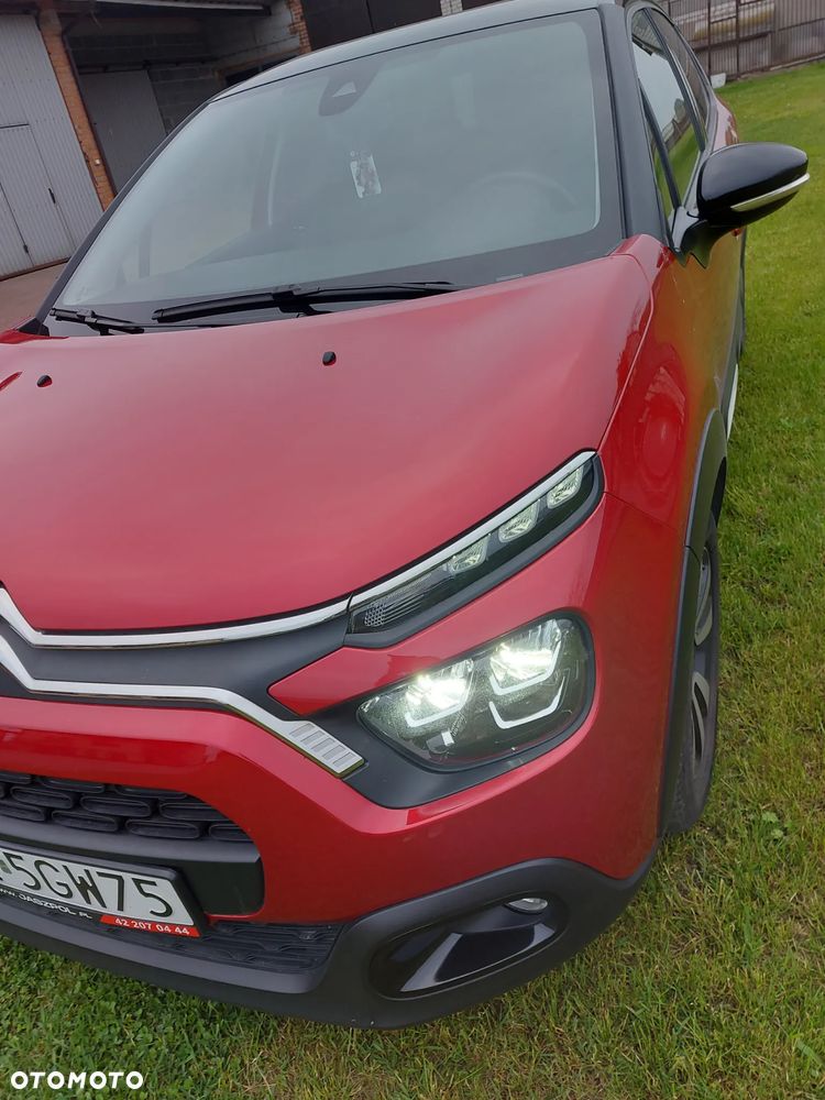 Citroën C3 1.2 PureTech Shine EAT6 - 3