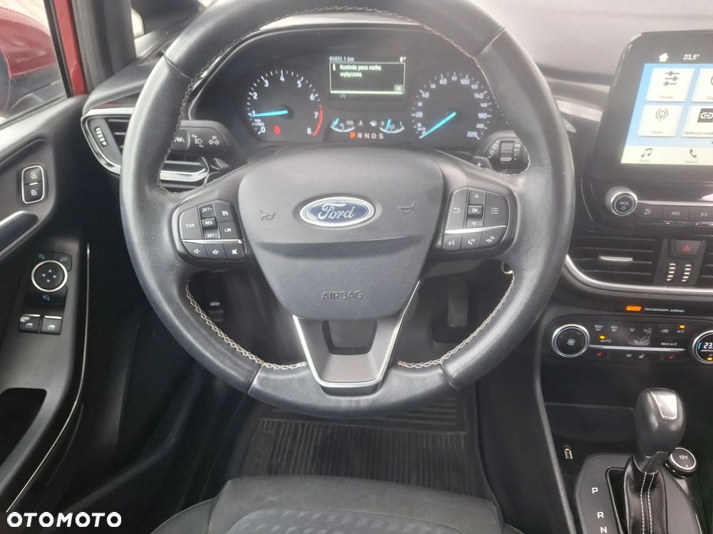 Ford Fiesta 1.0 EcoBoost S&S TITANIUM - 26