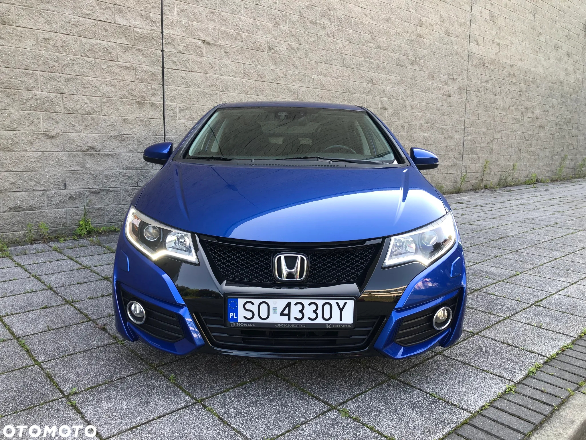 Honda Civic 1.4 Elegance - 31