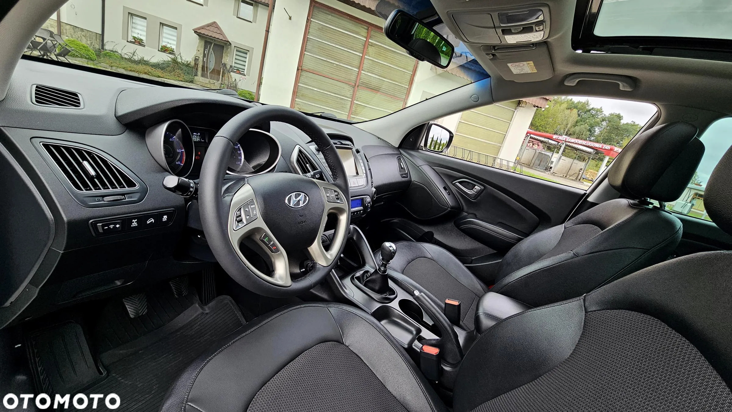 Hyundai ix35 2.0 CRDi Premium 4WD - 20