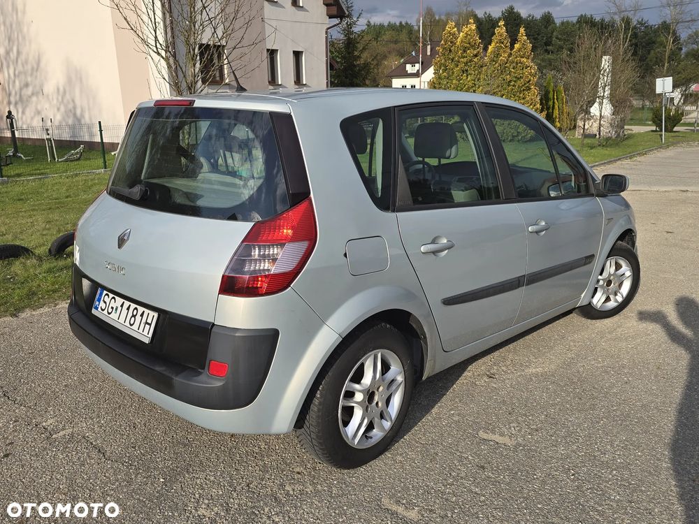 Renault Scenic 1.6 Exception - 2