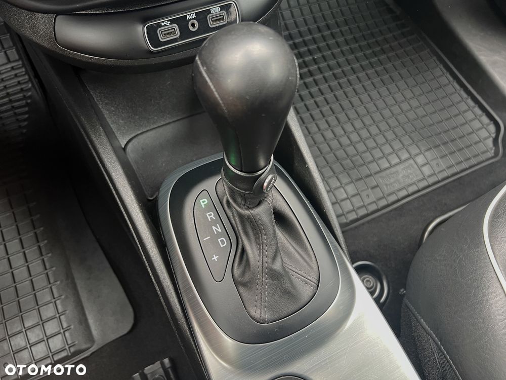 Fiat 500X 1.4 MultiAir Cross Traction+ DDCT - 20