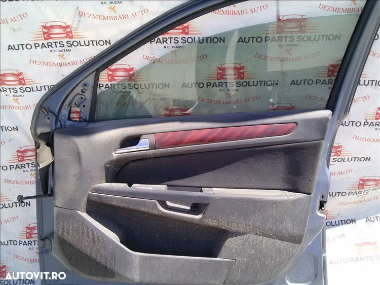 motoras macara geam usa dreapta fata opel astra h - 1