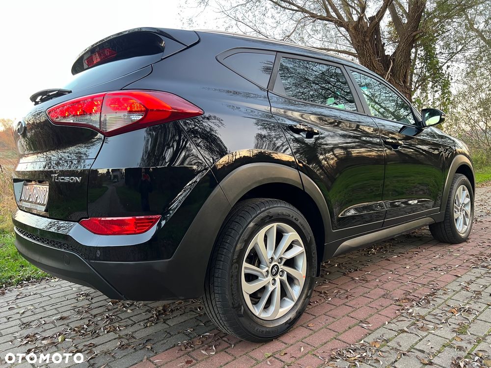 Hyundai Tucson 1.6 GDi 2WD Advantage - 3