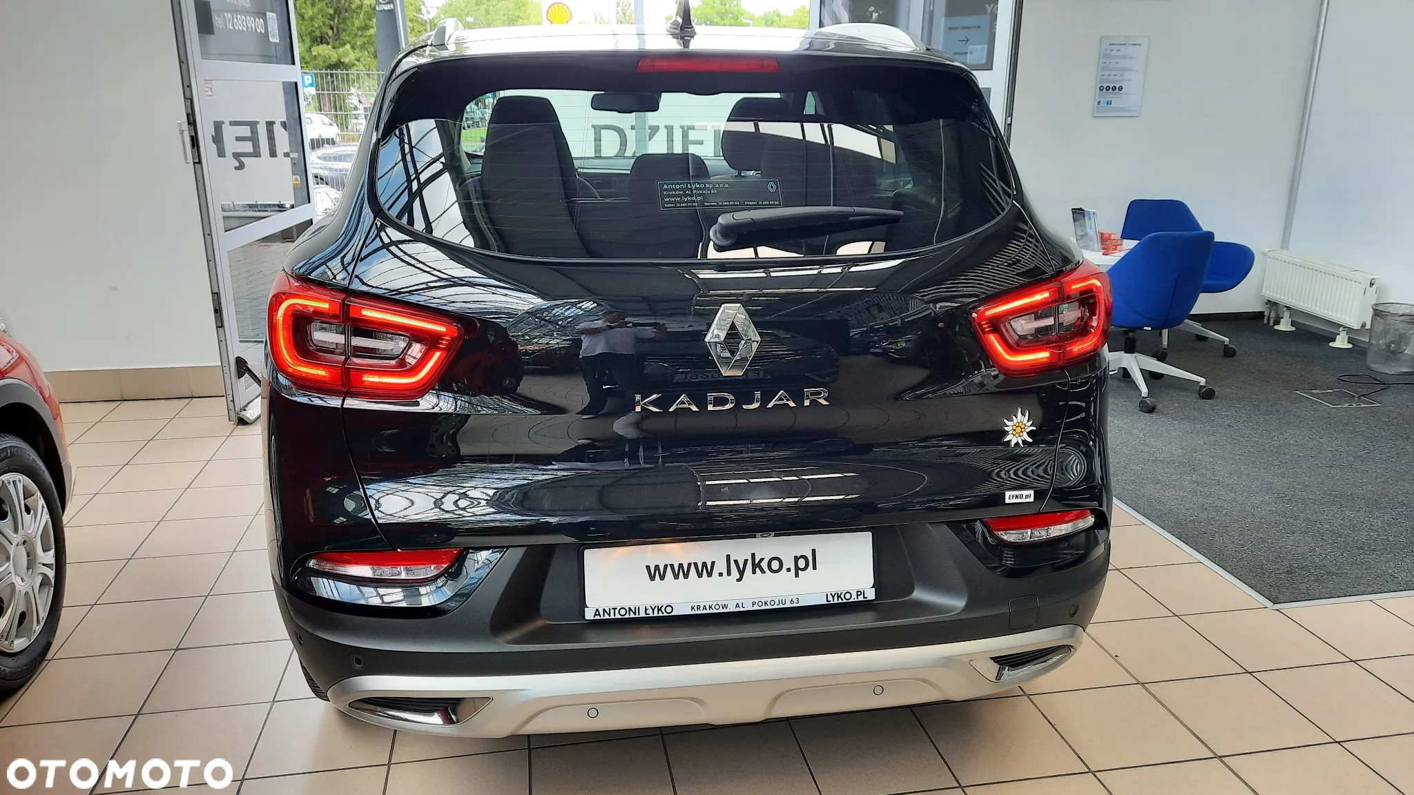 Renault Kadjar TCe 140 GPF LIMITED - 29
