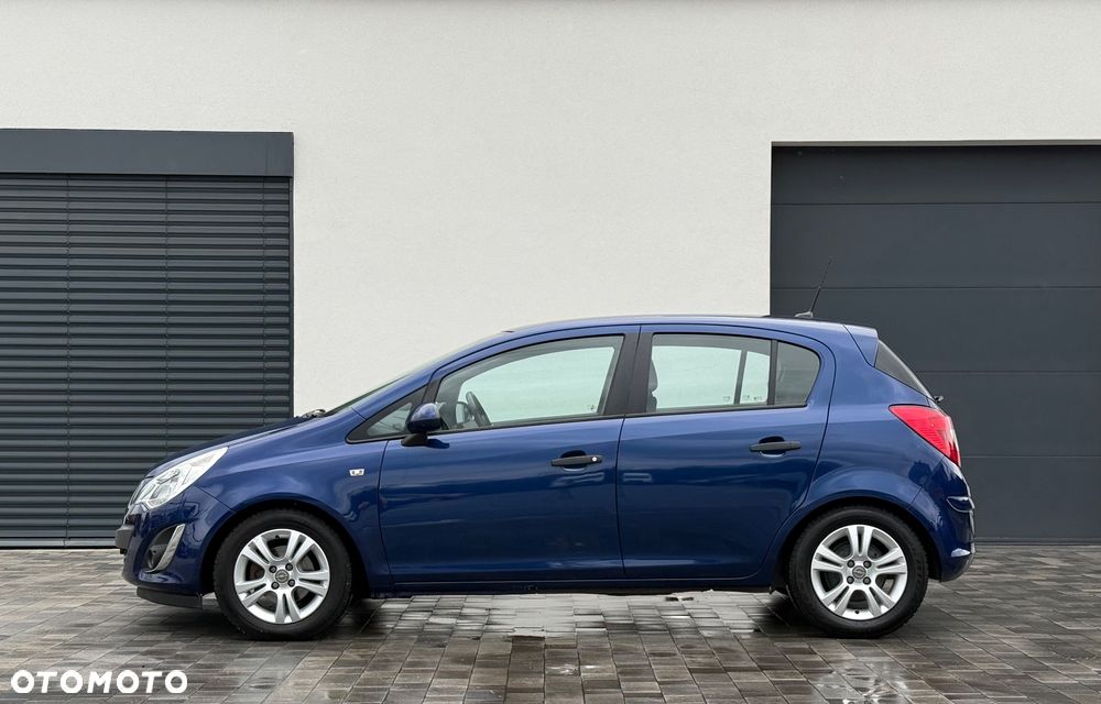 Opel Corsa 1.3 CDTI DPF EcoFLEX Start-Stop Navi - 4