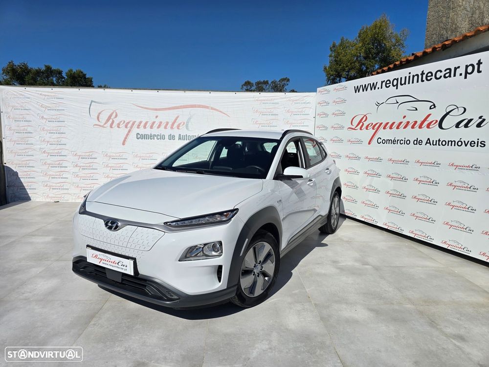 Hyundai Kauai EV 64.8 kWh Vanguard - 2