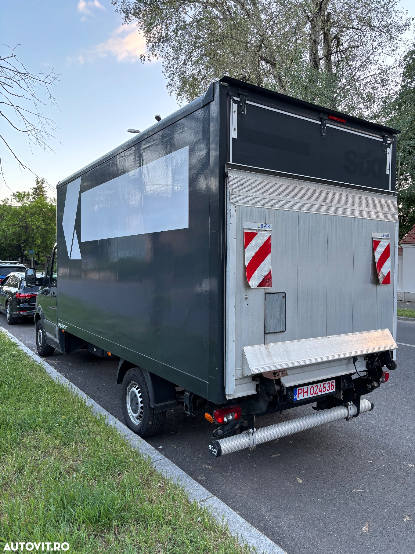 Mercedes-Benz SPRINTER 316 - 14