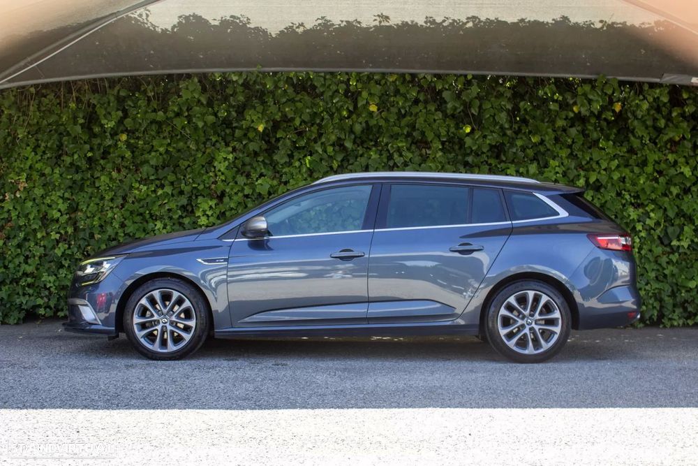 Renault Mégane Sport Tourer 1.5 Blue dCi GT Line - 7