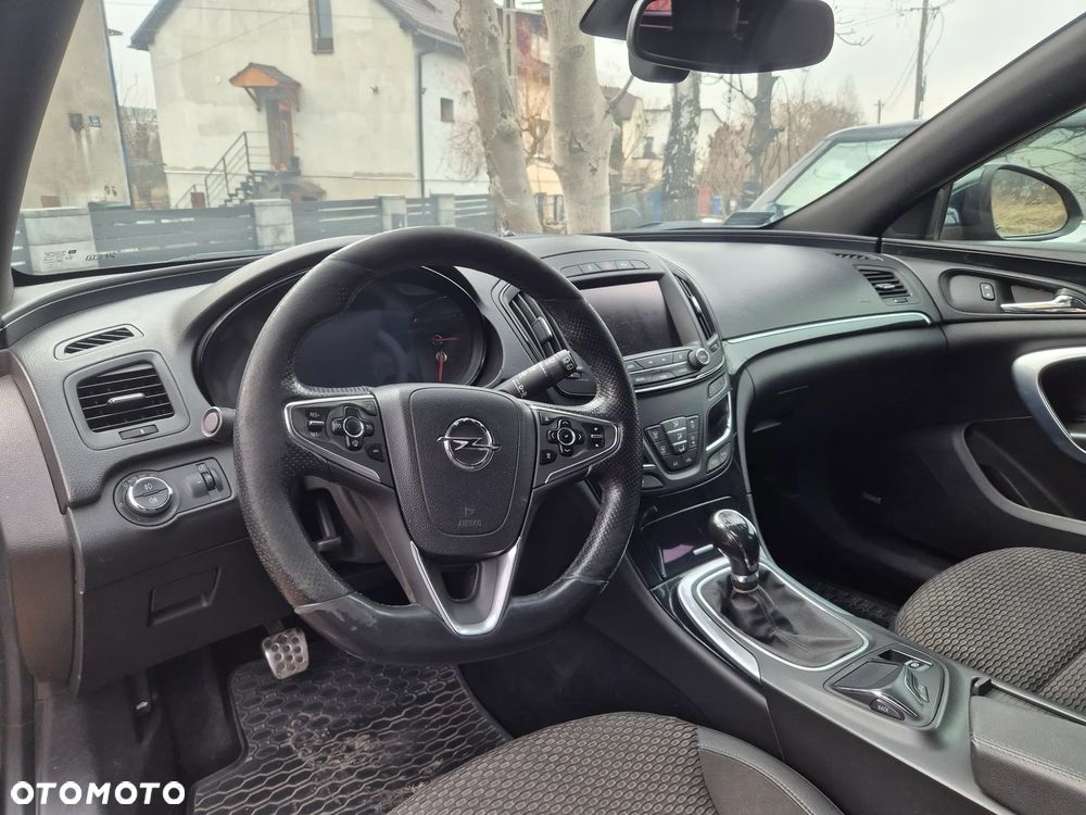 Opel Insignia 2.0 CDTI Cosmo S&S - 12
