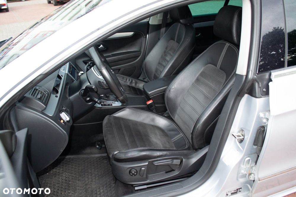 Volkswagen Passat CC 2.0 TDI DPF DSG - 6