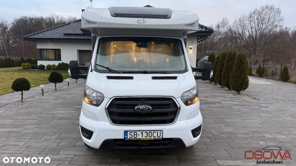 Ford Transit kamper Magis 74XT plus automat - 41