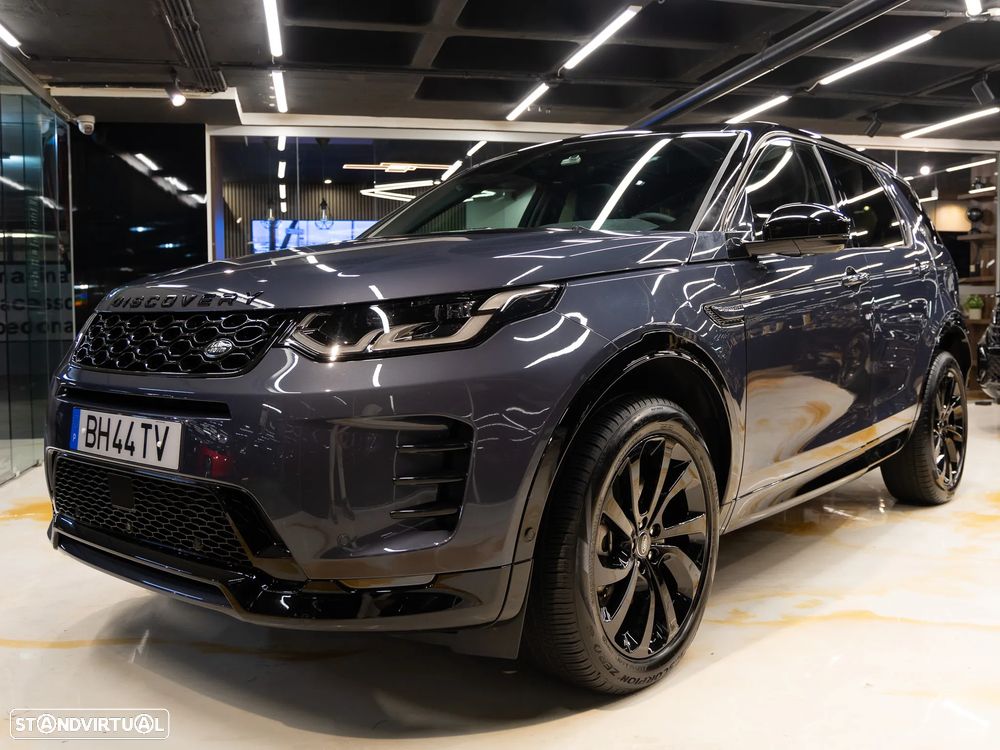 Land Rover Discovery Sport - 12