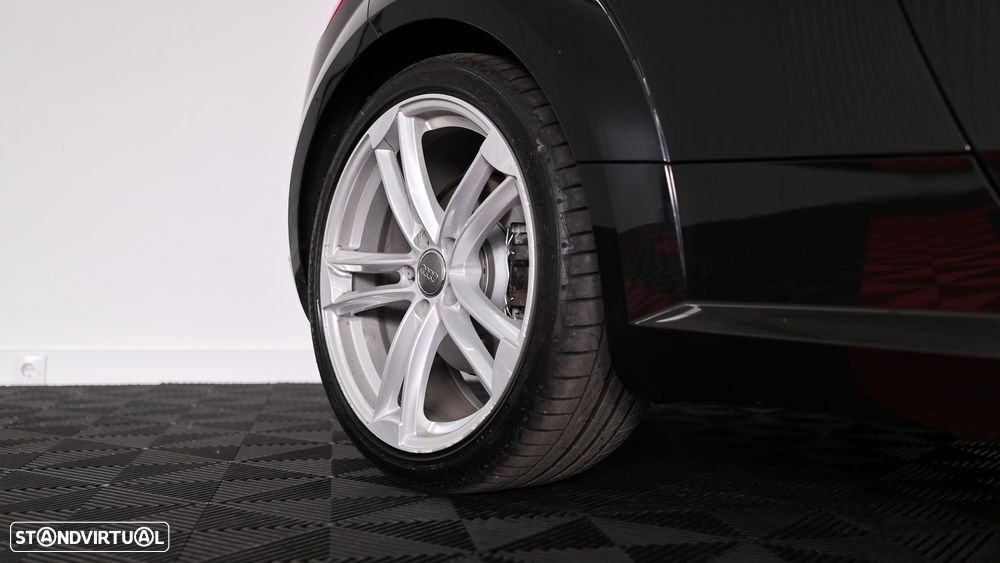 Audi TT Coupé 2.0 TFSI quattro S tronic - 15