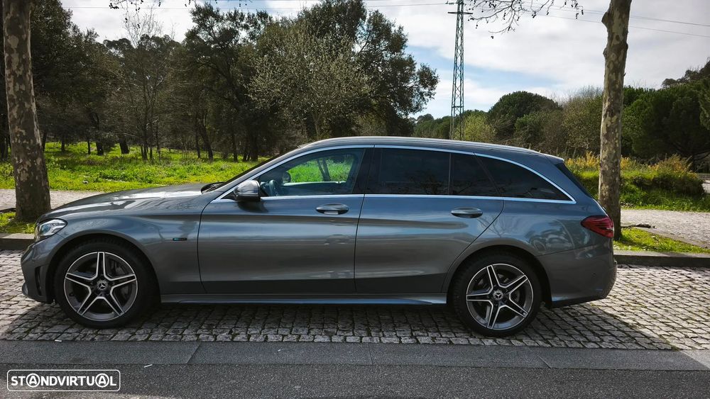 Mercedes-Benz C 300 de T 9G-TRONIC AMG Line - 14