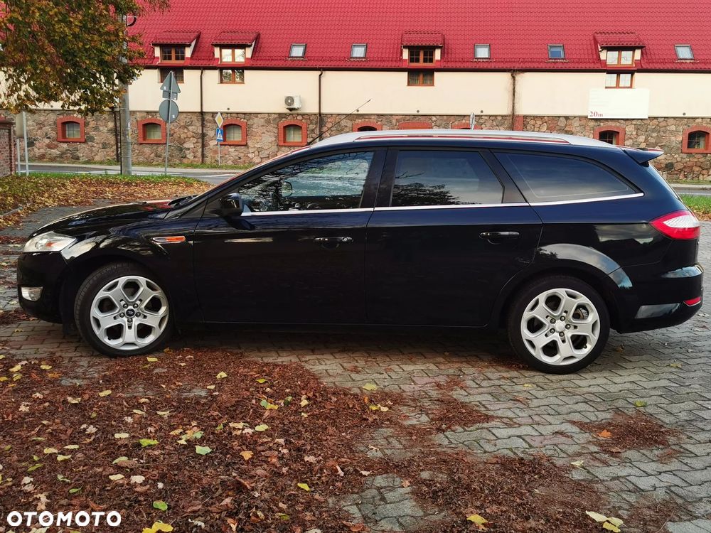 Ford Mondeo Turnier 2.2 TDCi Titanium - 18