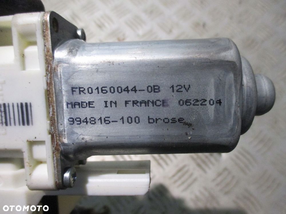 FORD C-MAX SILNICZEK SZYBY PRAWY PRZÓD - 4