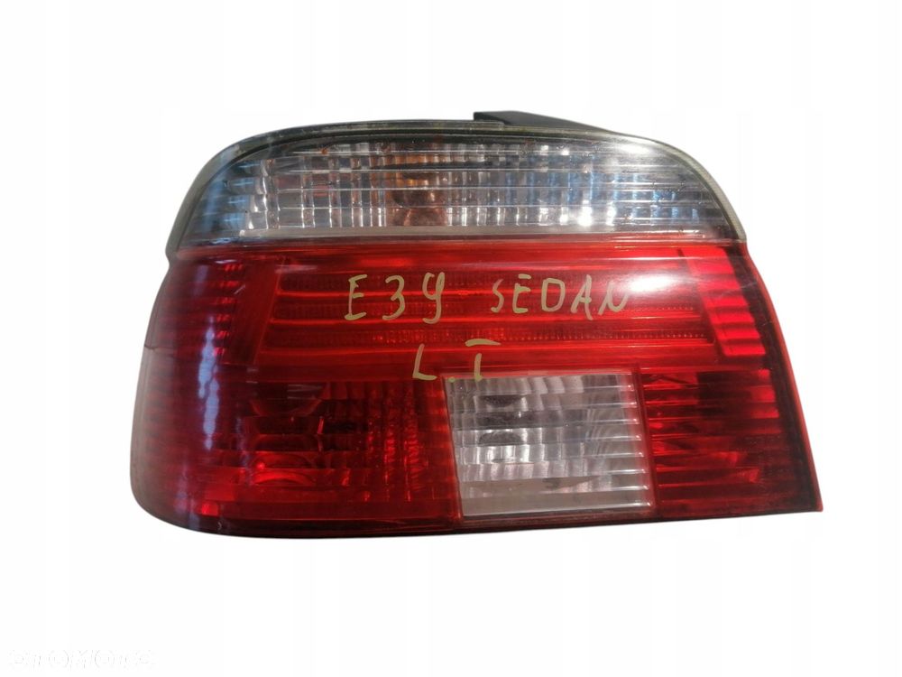lampa lewa tylna tył bmw e39 sedan 146033-00 - 1