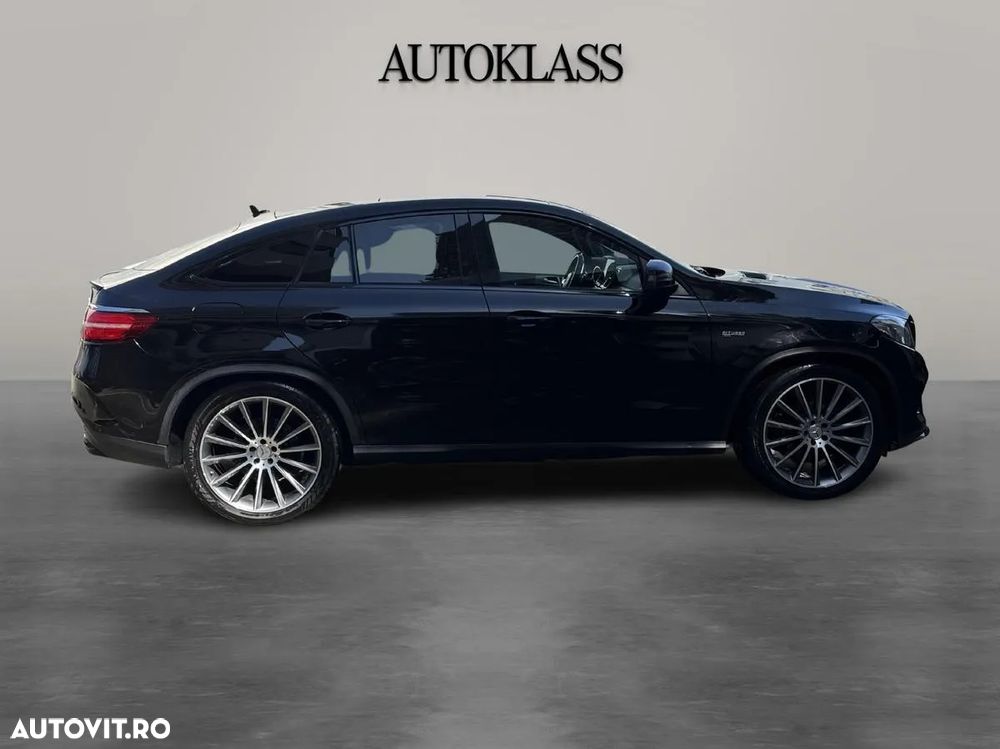 Mercedes-Benz GLE 43 AMG 4MATIC - 4