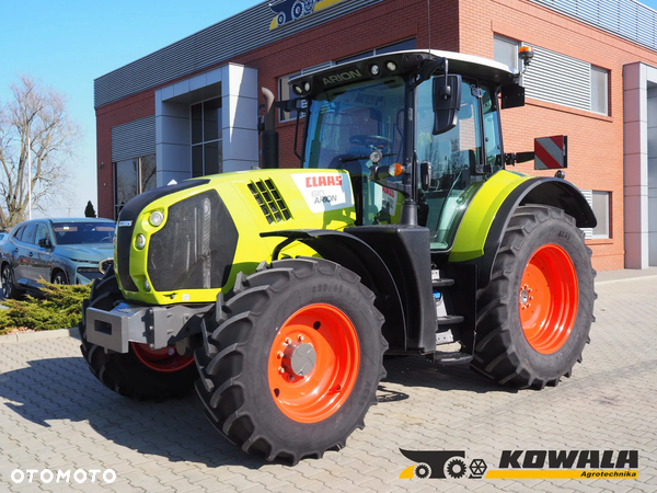 Claas Arion 610 CIS