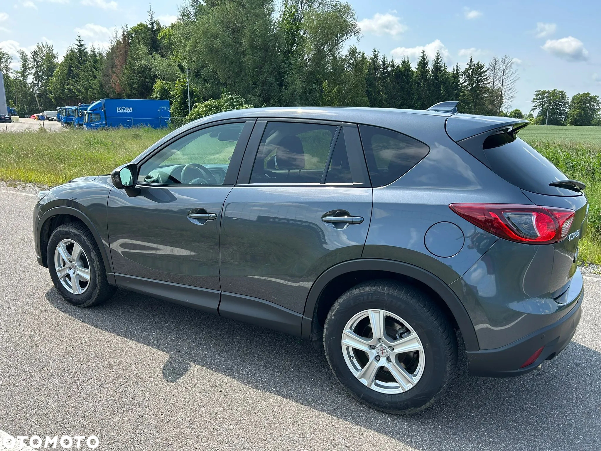 Mazda CX-5 - 16