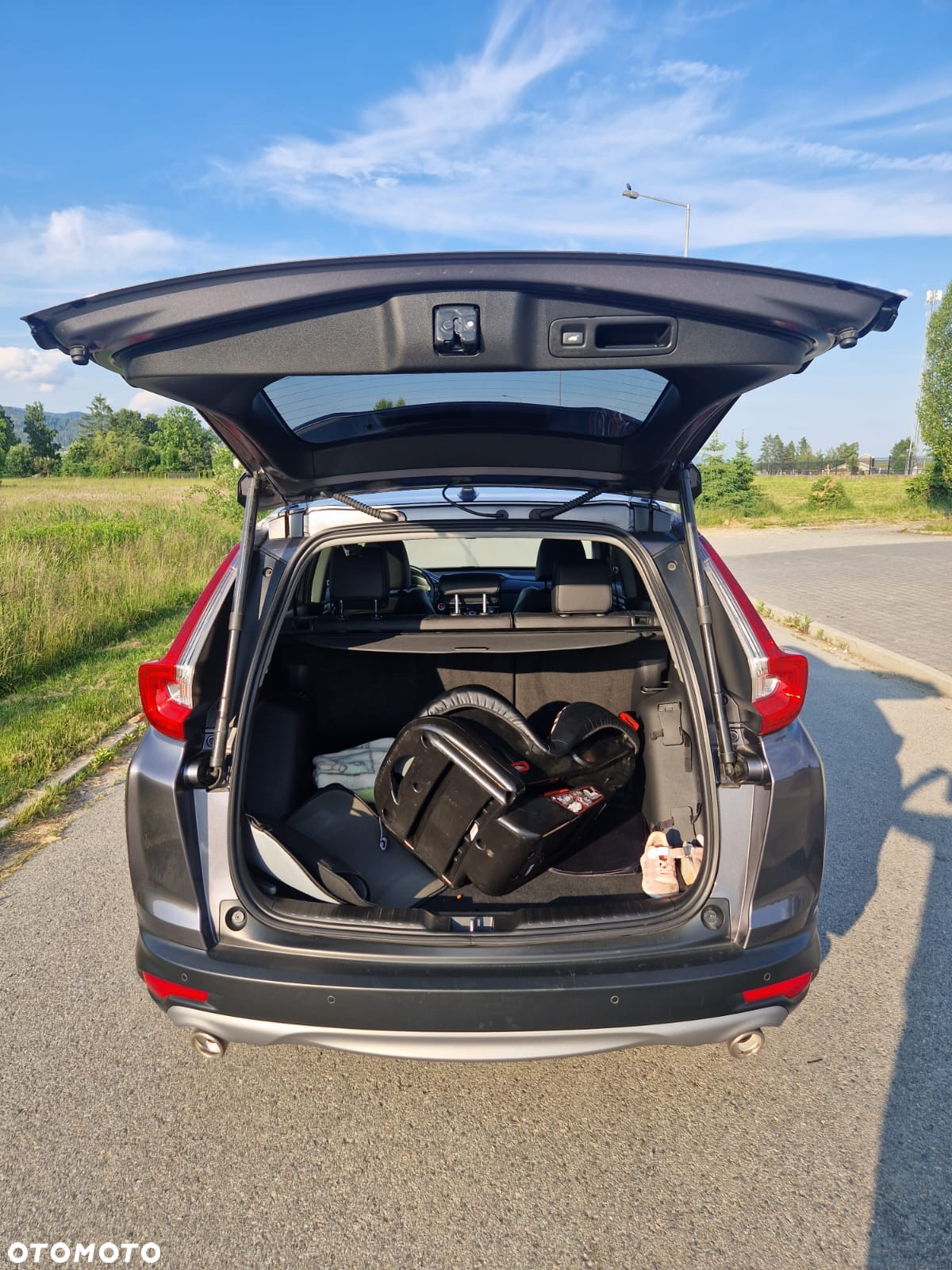 Honda CR-V 1.5 Executive (Honda Connect+) - 18