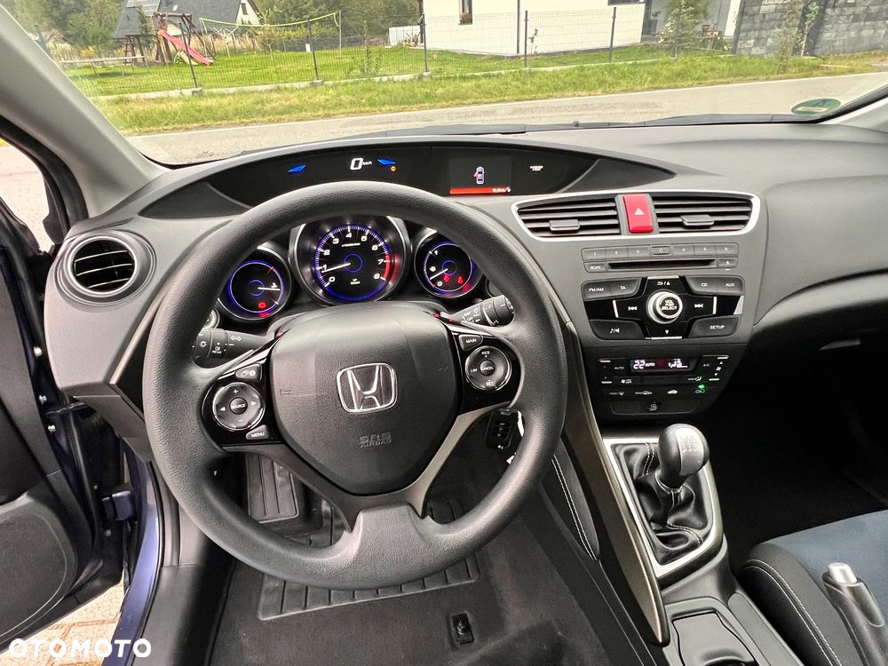 Honda Civic 1.8 Lifestyle - 25