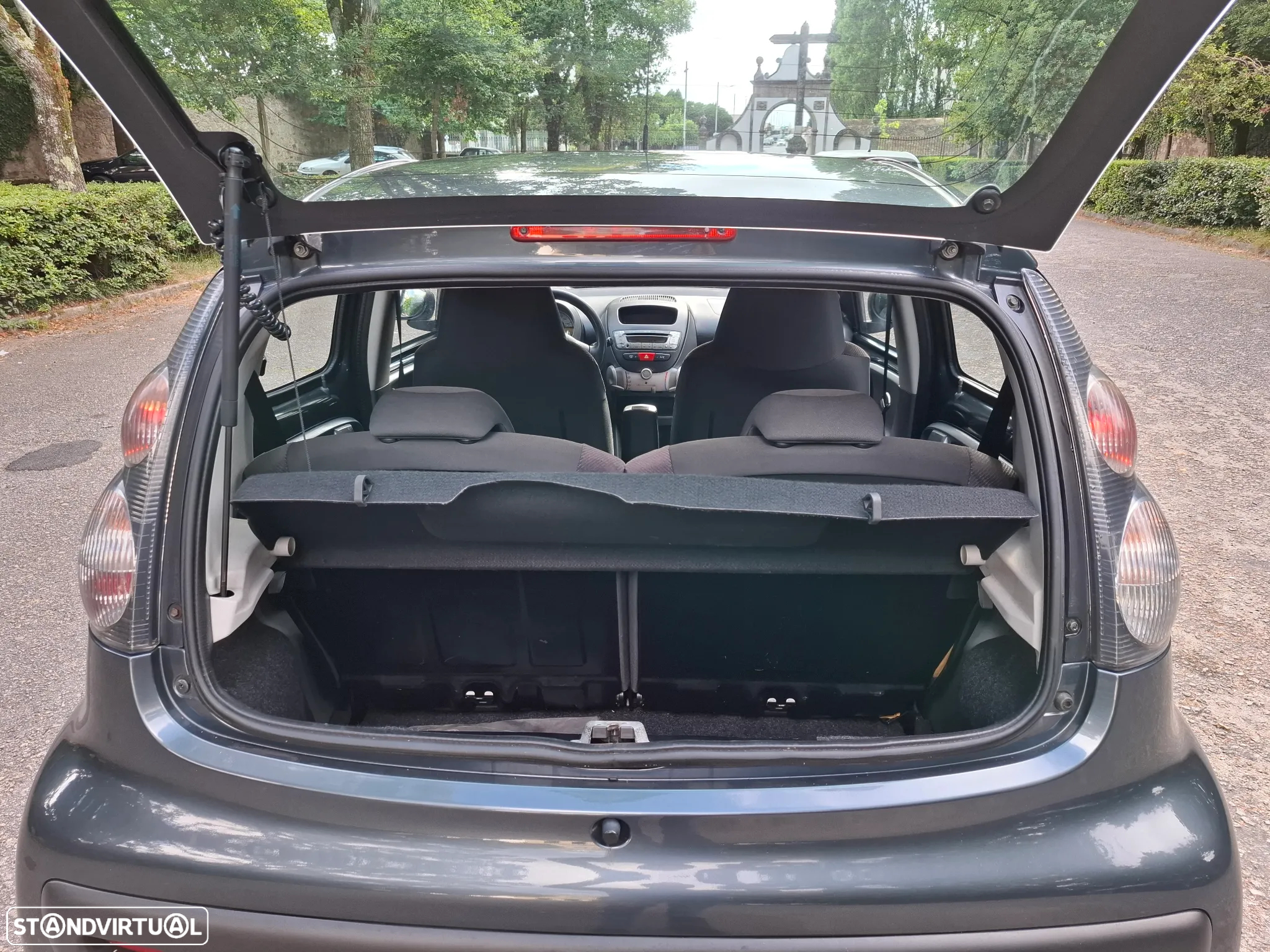Citroën C1 1.0 SX - 17