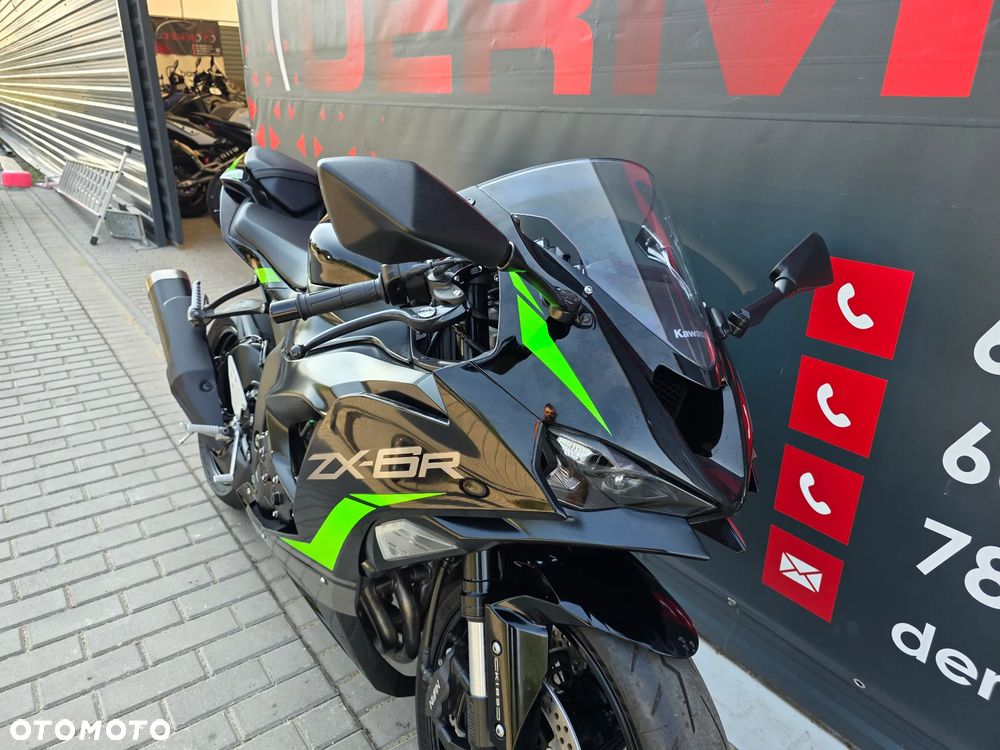 Kawasaki ZX - 27