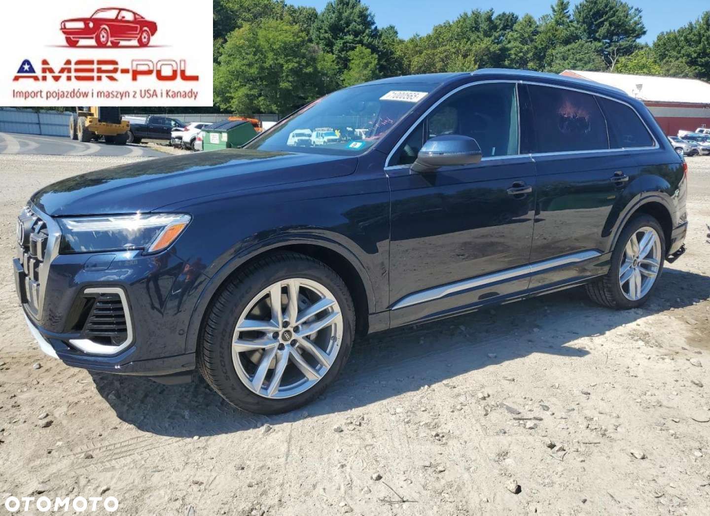 Audi Q7 - 1