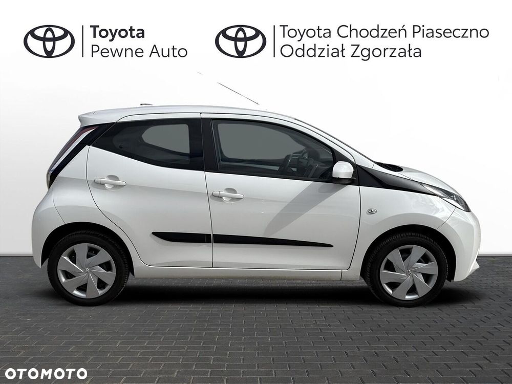 Toyota Aygo - 7