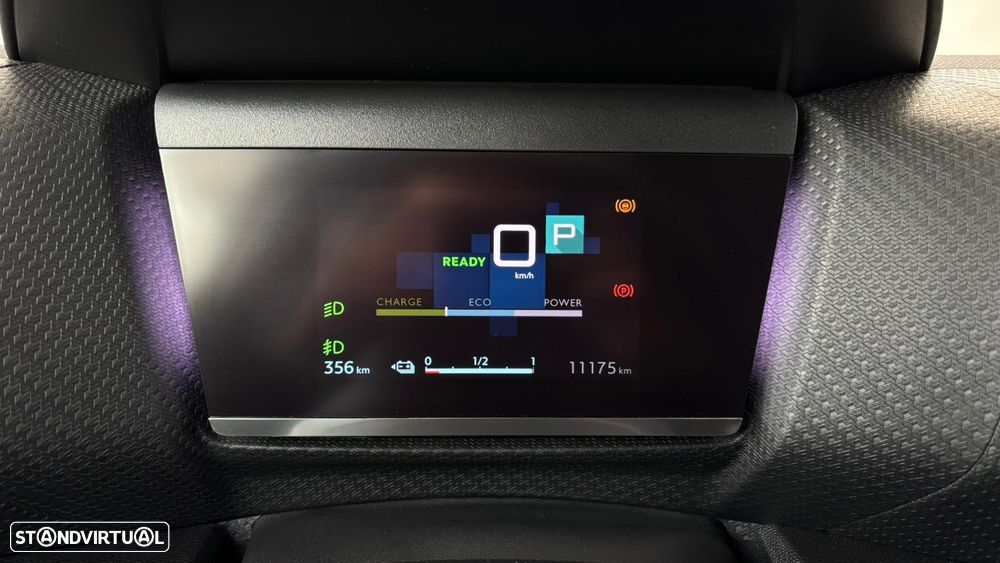 Citroën e-C4 50 kWh Shine - 10