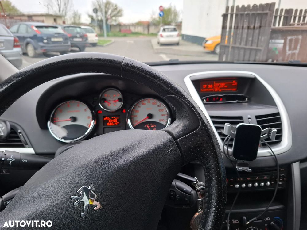 Peugeot 207 SW 95 VTi Family - 2