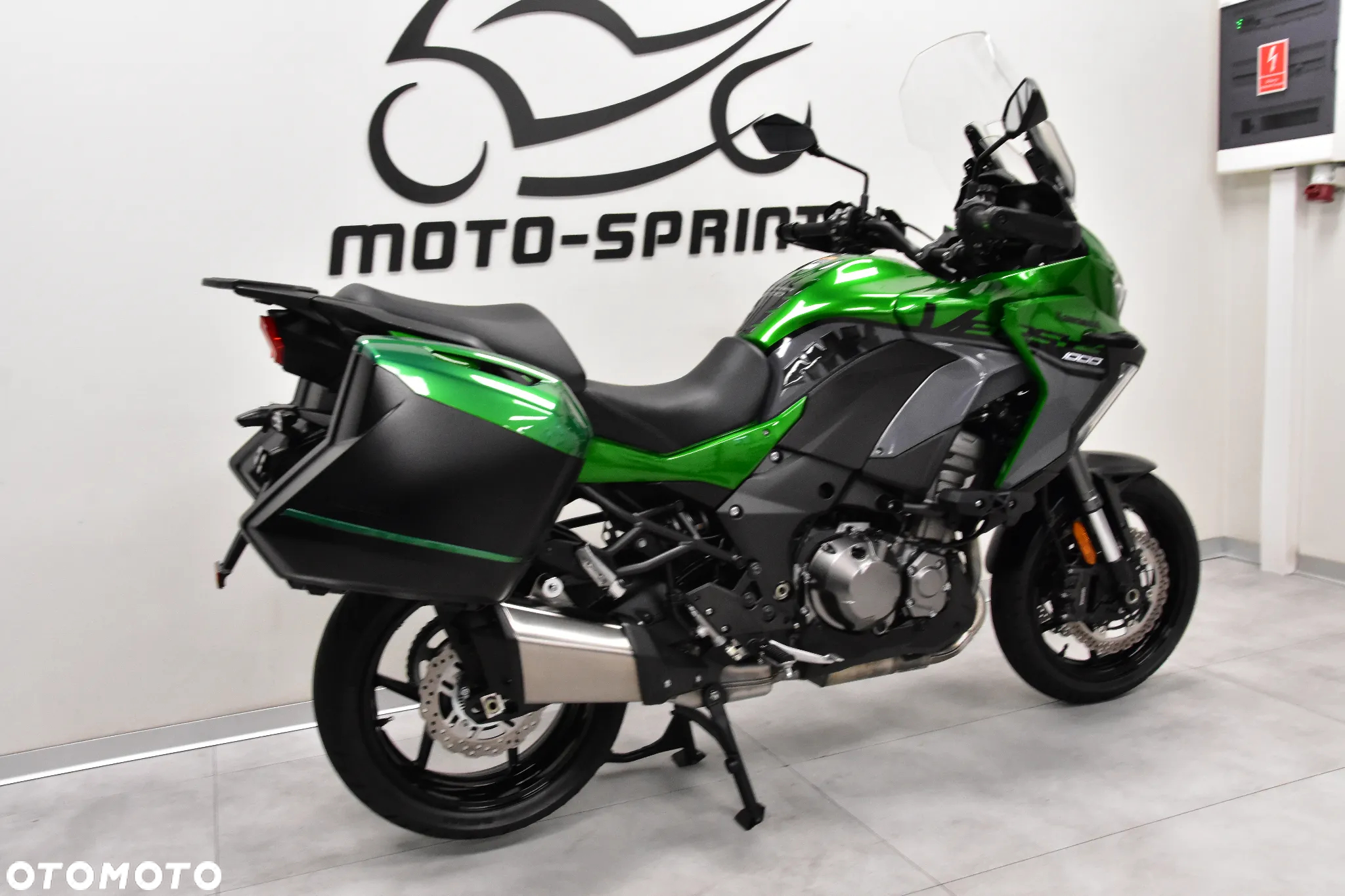Kawasaki Versys 1000 - 4