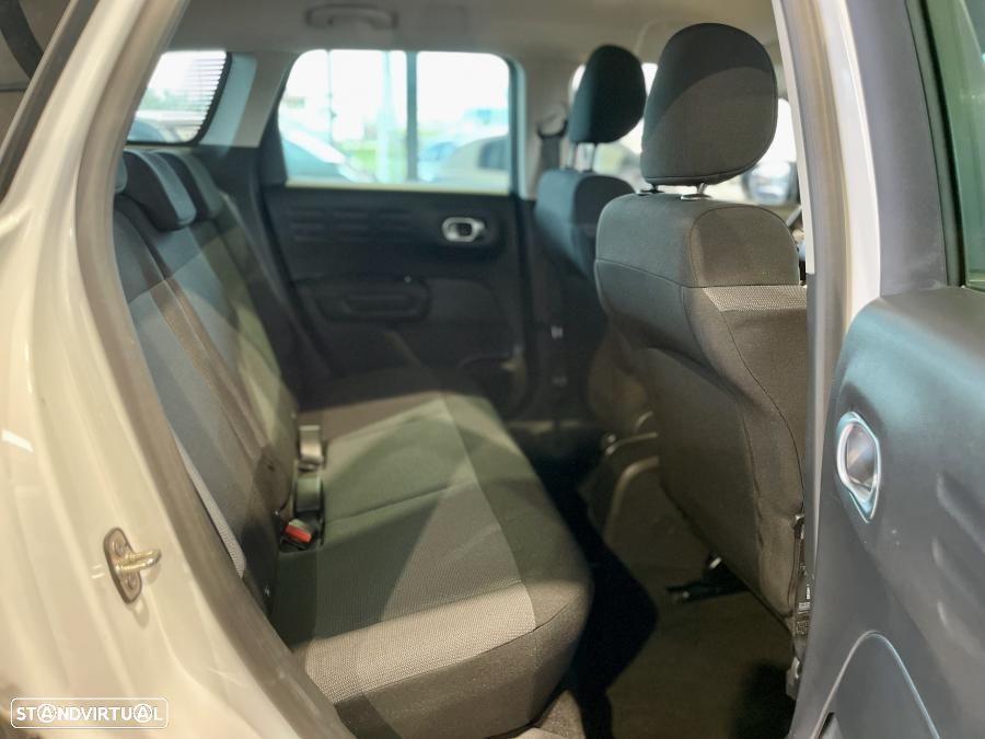 Citroën C3 Aircross 1.2 PureTech Feel Pack - 23