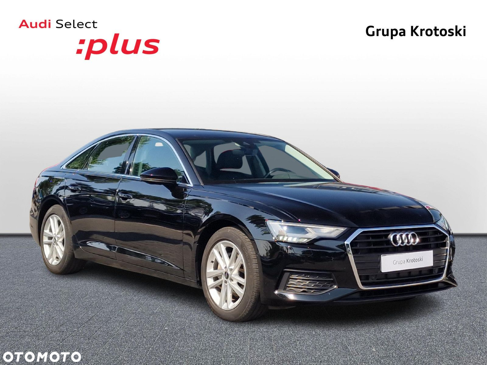 Audi A6 - 7