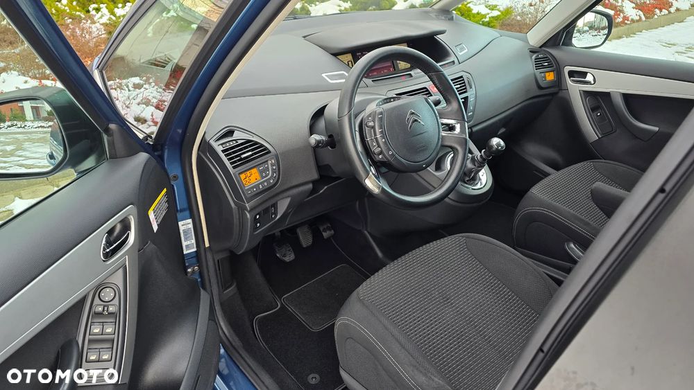 Citroën C4 Grand Picasso - 9