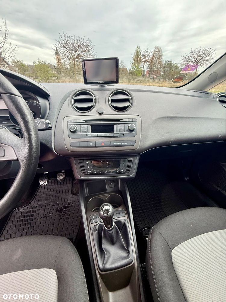 Seat Ibiza 1.4 16V Passion+ - 29